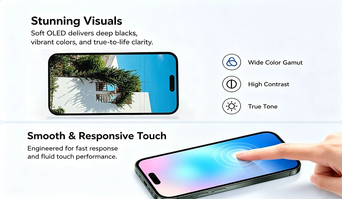 15plus screen display touch 15plus screen display touch