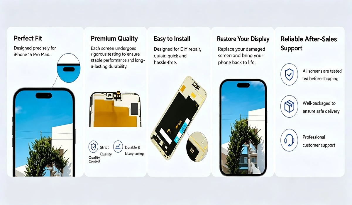15plus screen fit quality 15plus screen fit quality